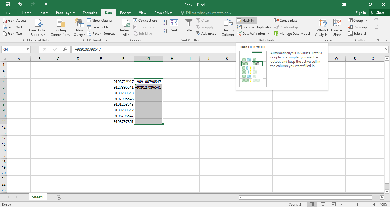 آموزش اضافه کردن +98 ابتدای شماره آموزش اضافه کردن +98 ابتدای شماره