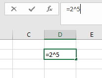 فرمول نویسی در اکسل