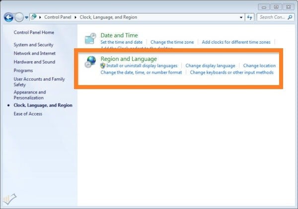 به هم ریختن فونت نرم افزار هلو به هم ریختن فونت نرم افزار هلو